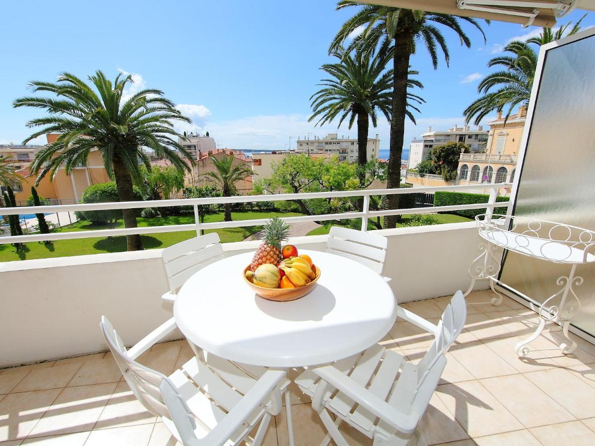 Apartment Riviera Park By Interhome Cannes Exterior photo